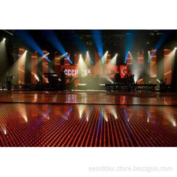 OEM Outdoor LED Video Screens Rental with Large Vision Angl